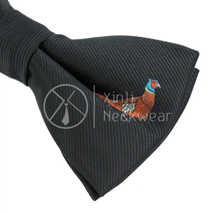 Animal Bow Ties