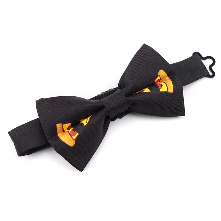 Solid Color Bow Ties For Men
