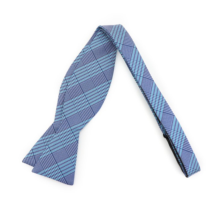 Checkered Bow Tie