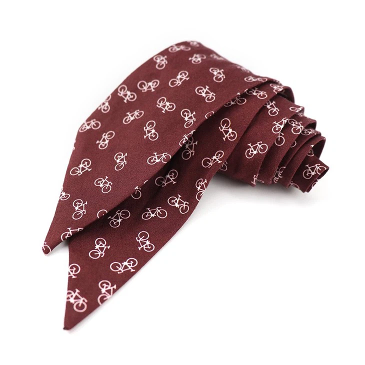 Long Thin Silk Scarf