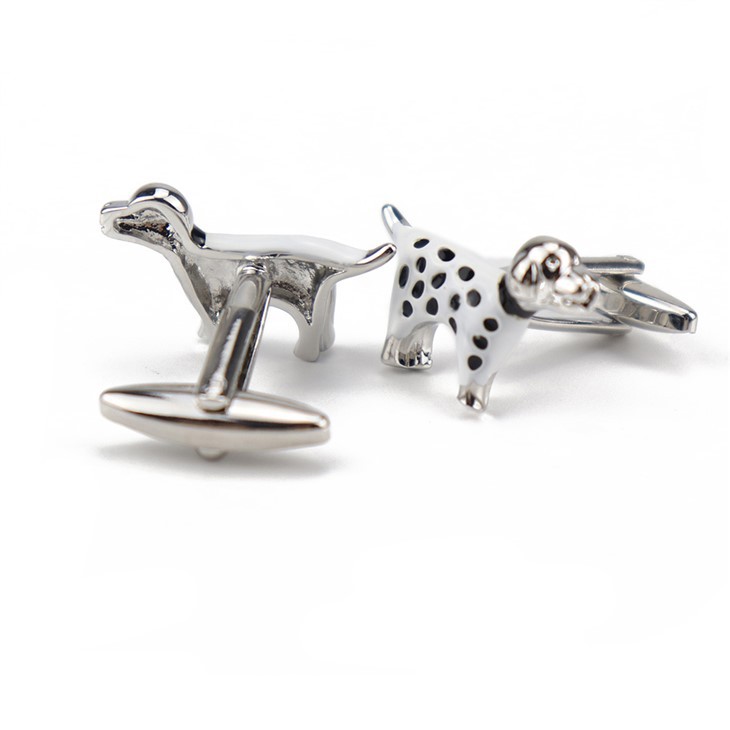 Dog Cuff Links
