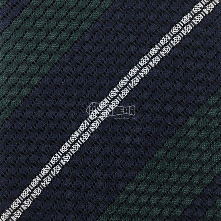 grenadine tie black