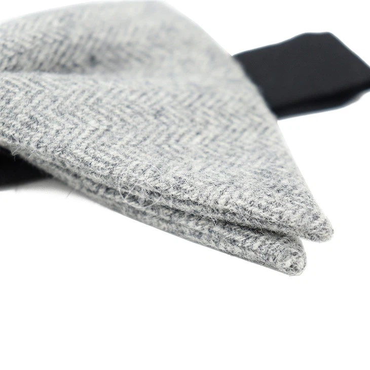 Mens Oversized Bow Tie