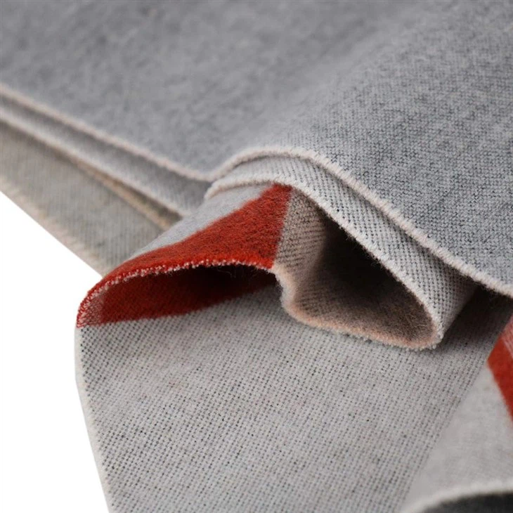 Light Wool Scarf