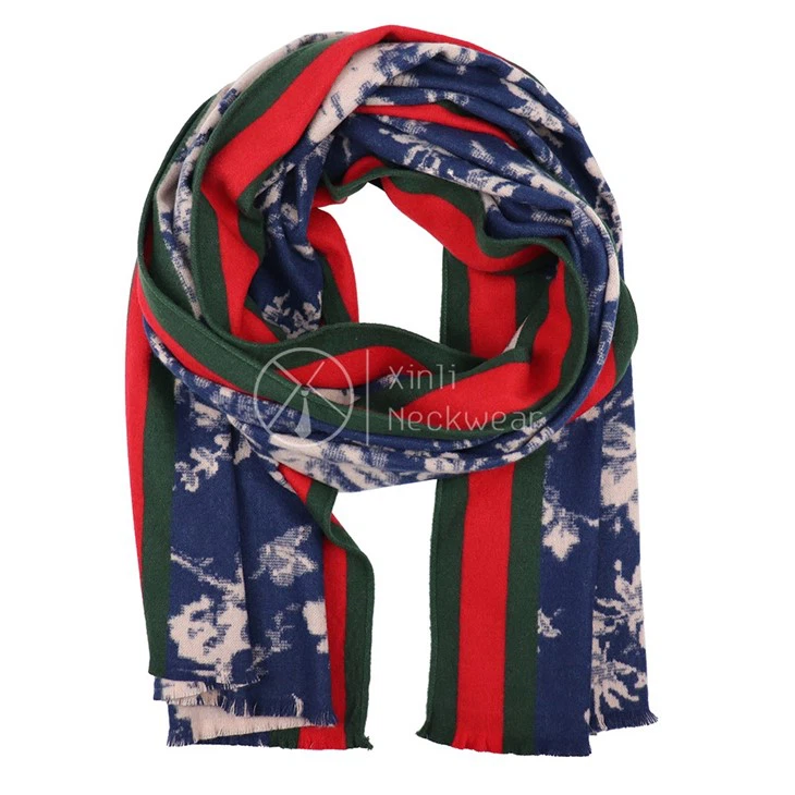 Pure Wool Scarf