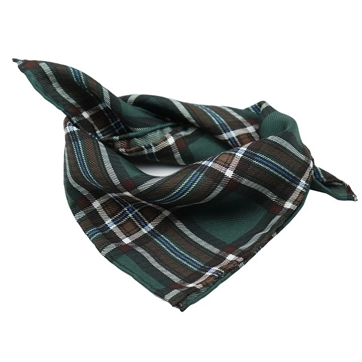 Mens Silk Handkerchief
