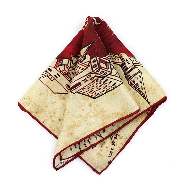 Silk Pocket Handkerchief