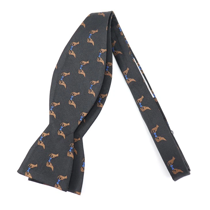 Silk Bow Tie