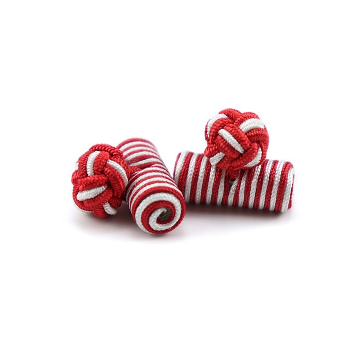 Silk Cuff Knots