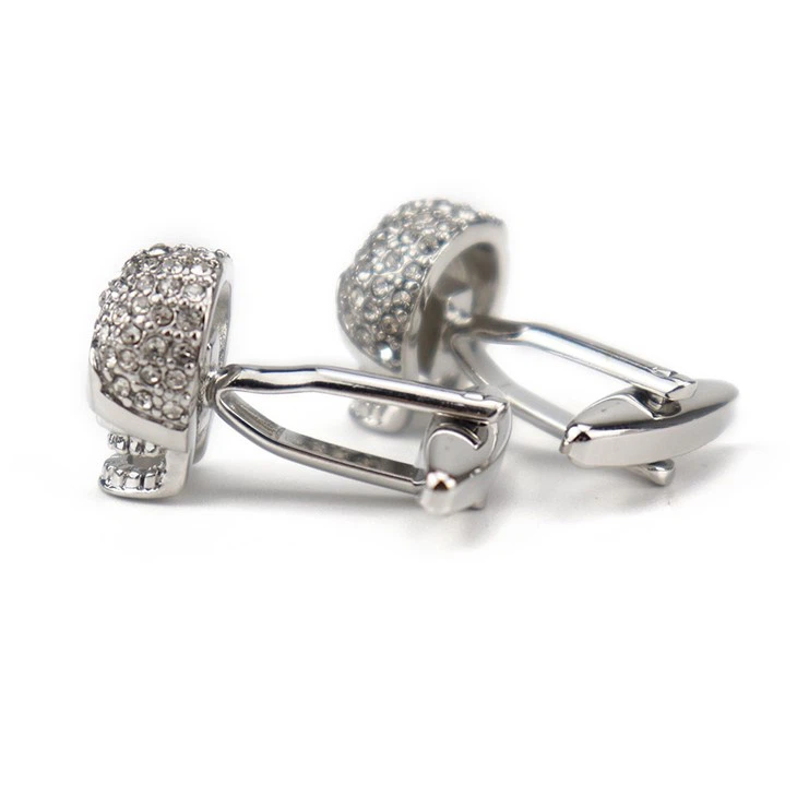 Gold Tuxedo Studs