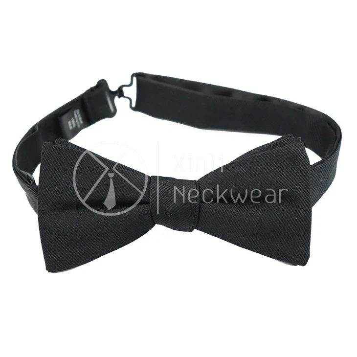 Tuxedo Bow Tie