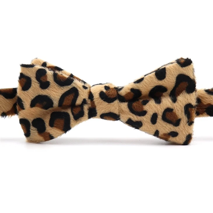 Winter Bow Tie