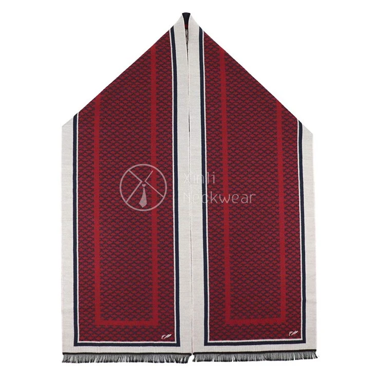 Wool Mix Scarf